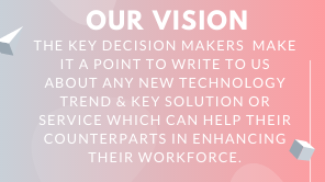 Our vision